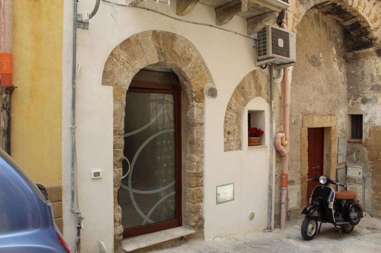 Casetta Bevilacqua Sciacca Eksteriør billede