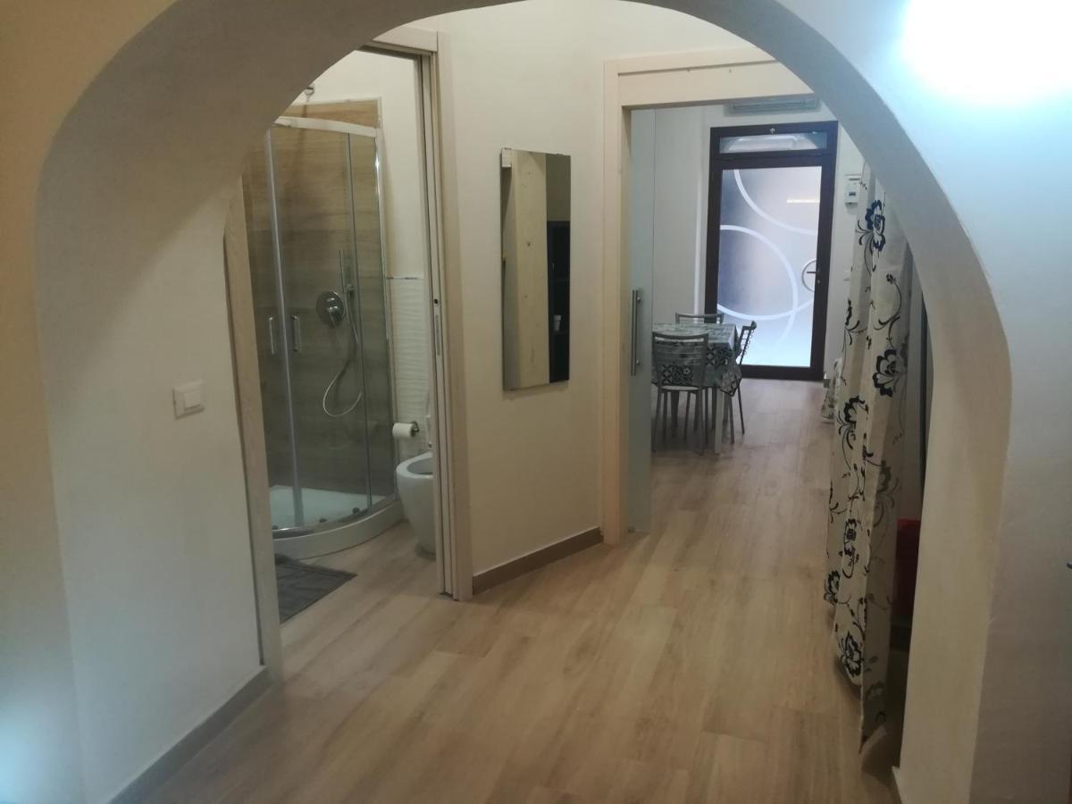 Casetta Bevilacqua Sciacca Eksteriør billede